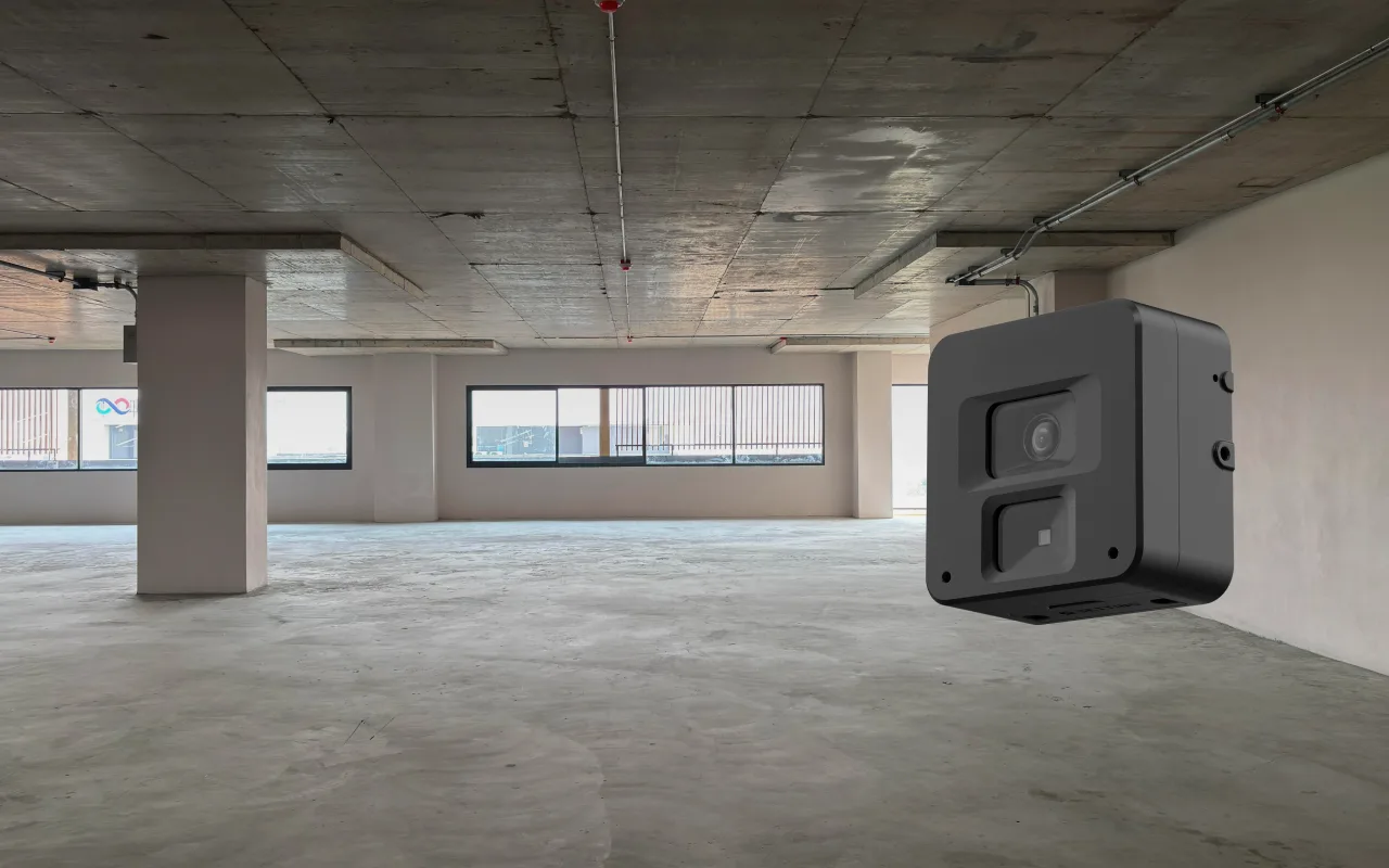INTERIOR S – Arclap construction camera