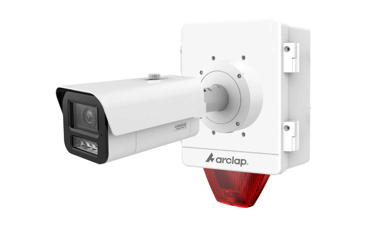 FIX security station – construction site monitoring