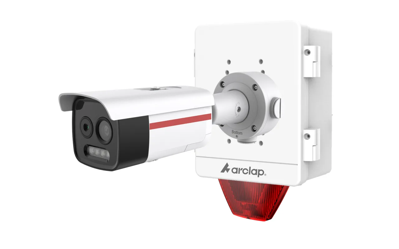 THERMAL – thermal camera for construction sites